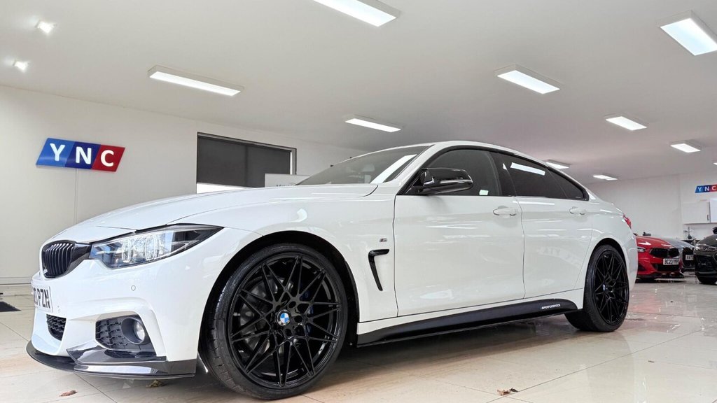 Used BMW 4 Series 2020 for sale - 76910373: Photo 47