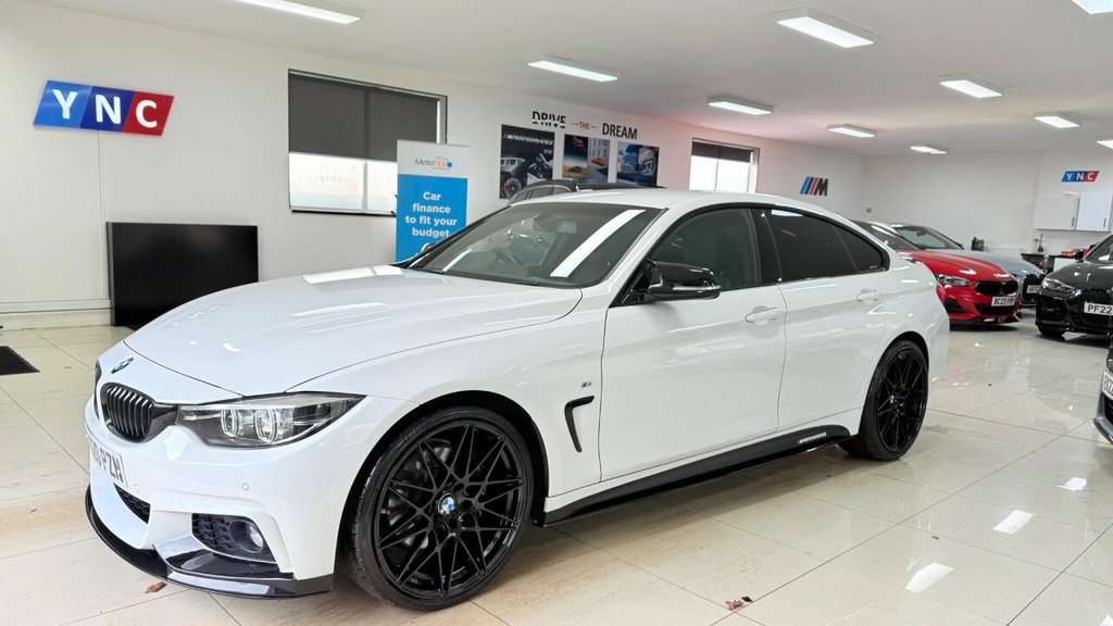 Used BMW 4 Series 2020 for sale - 76910373: Photo 48