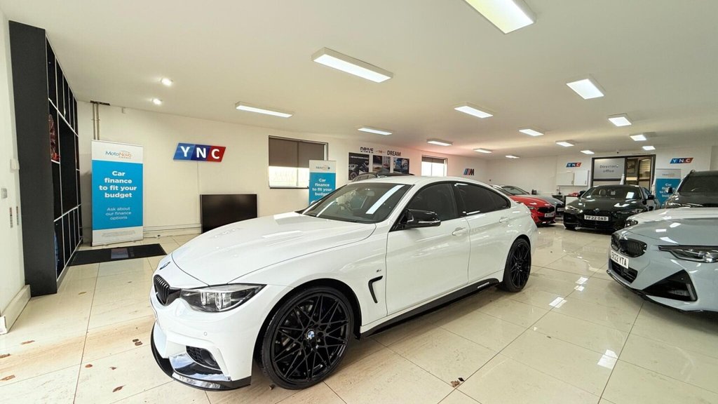 Used BMW 4 Series 2020 for sale - 76910373: Photo 6