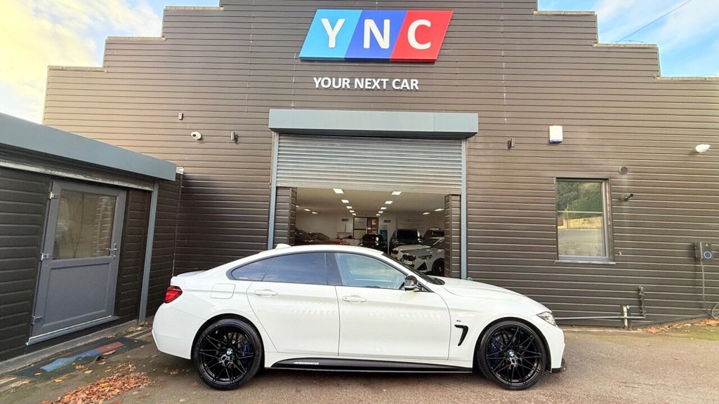 Used BMW 4 Series 2020 for sale - 76910373: Photo 7