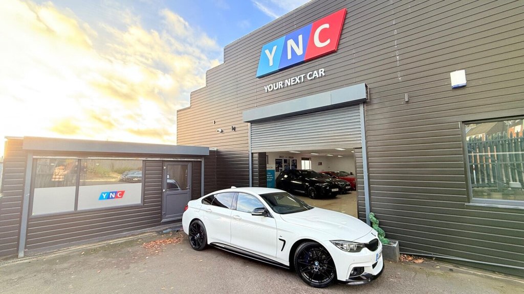 Used BMW 4 Series 2020 for sale - 76910373: Photo 8