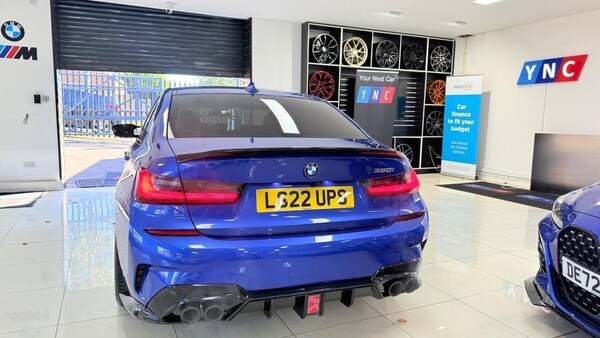 Used BMW 3 Series 2022 for sale - 76105794: Photo 11