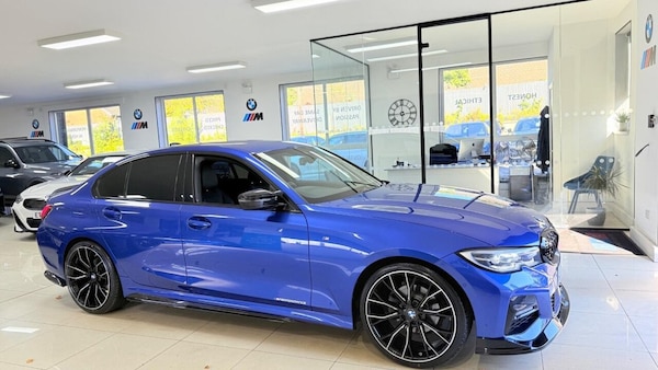 Used BMW 3 Series 2022 for sale - 76105794: Photo 14