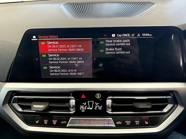 Used BMW 3 Series 2022 for sale - 76105794: Photo 21