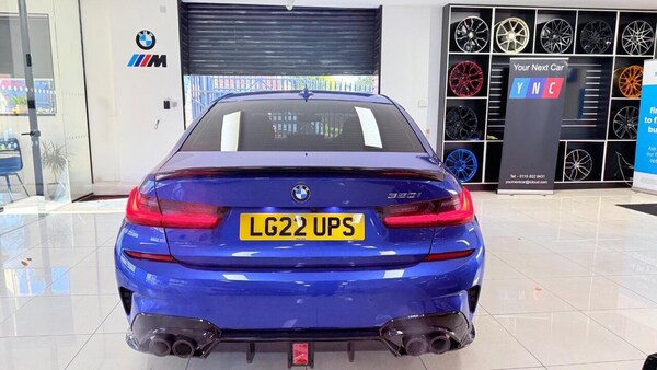 Used BMW 3 Series 2022 for sale - 76105794: Photo 36