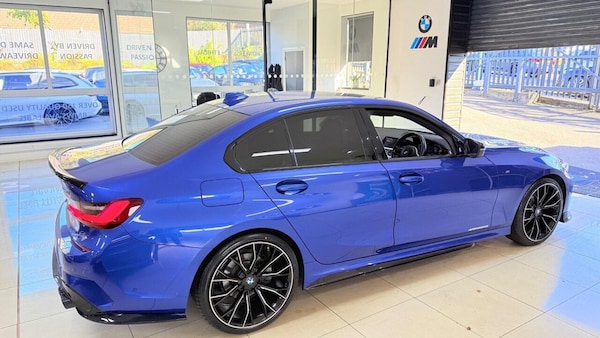 Used BMW 3 Series 2022 for sale - 76105794: Photo 37