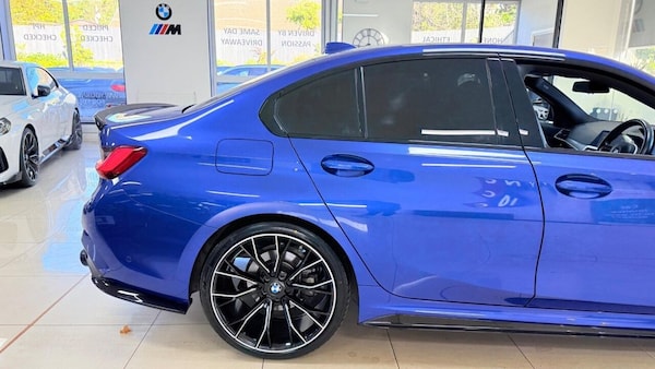 Used BMW 3 Series 2022 for sale - 76105794: Photo 38