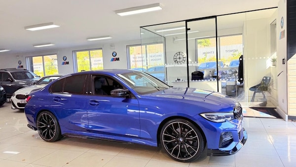 Used BMW 3 Series 2022 for sale - 76105794: Photo 42