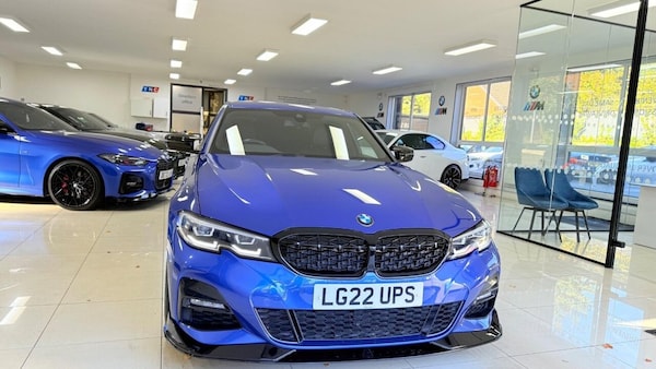 Used BMW 3 Series 2022 for sale - 76105794: Photo 43