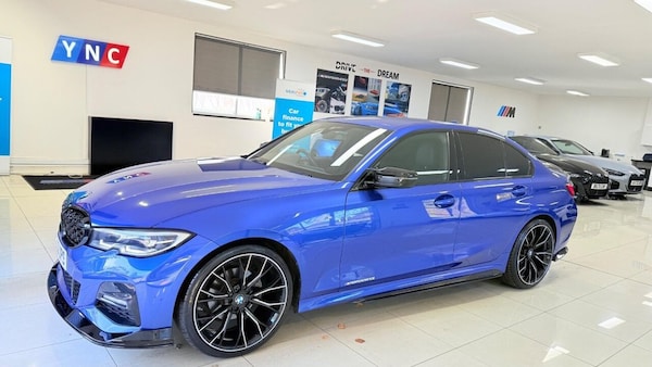 Used BMW 3 Series 2022 for sale - 76105794: Photo 45