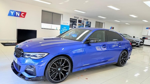 Used BMW 3 Series 2022 for sale - 76105794: Photo 46