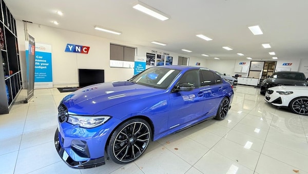 Used BMW 3 Series 2022 for sale - 76105794: Photo 8