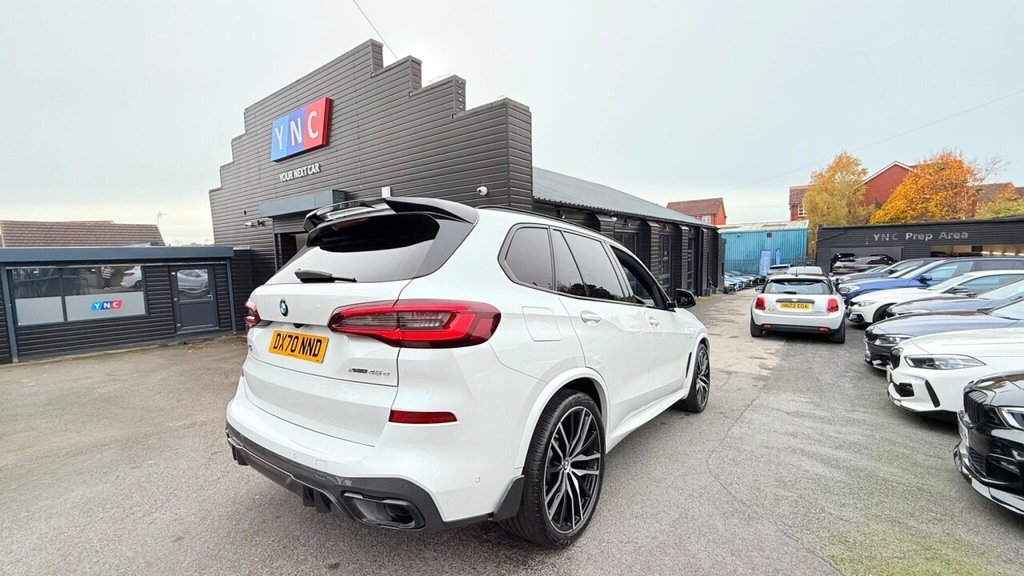 Used BMW X5 2020 for sale - 76417296: Photo 1