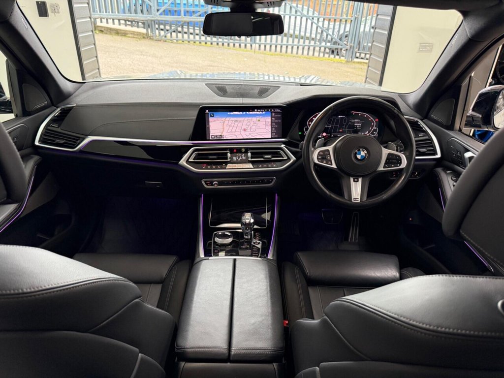 Used BMW X5 2020 for sale - 76417296: Photo 10