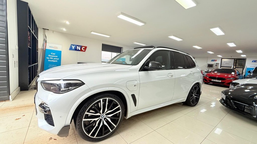 Used BMW X5 2020 for sale - 76417296: Photo 13