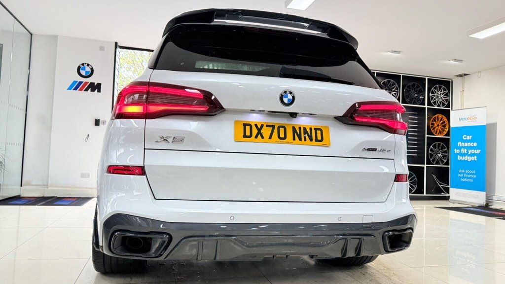 Used BMW X5 2020 for sale - 76417296: Photo 16