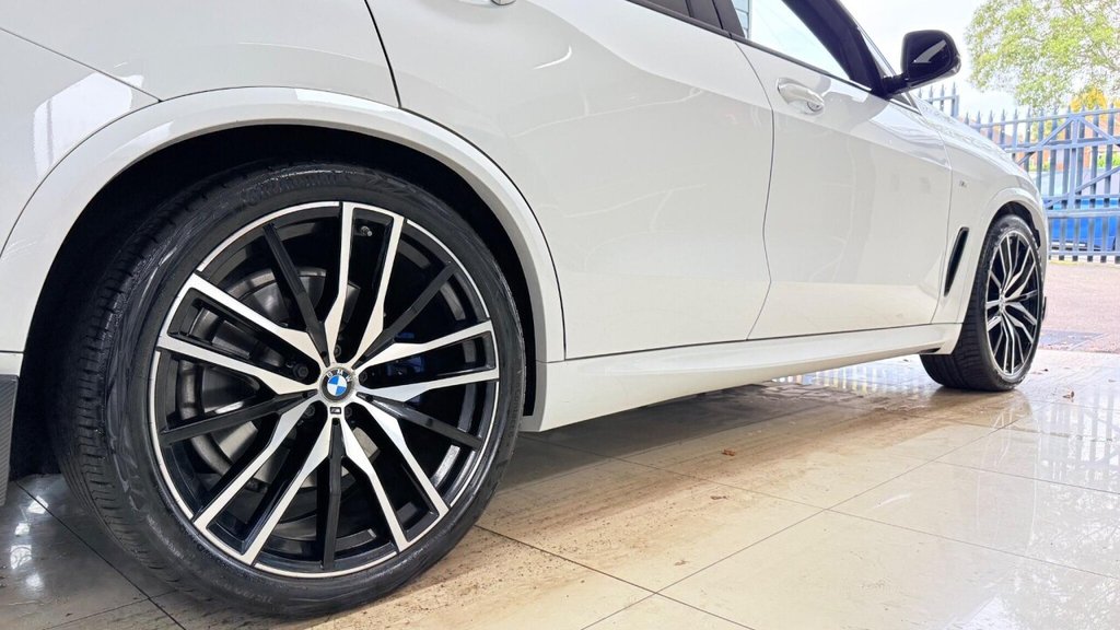 Used BMW X5 2020 for sale - 76417296: Photo 17