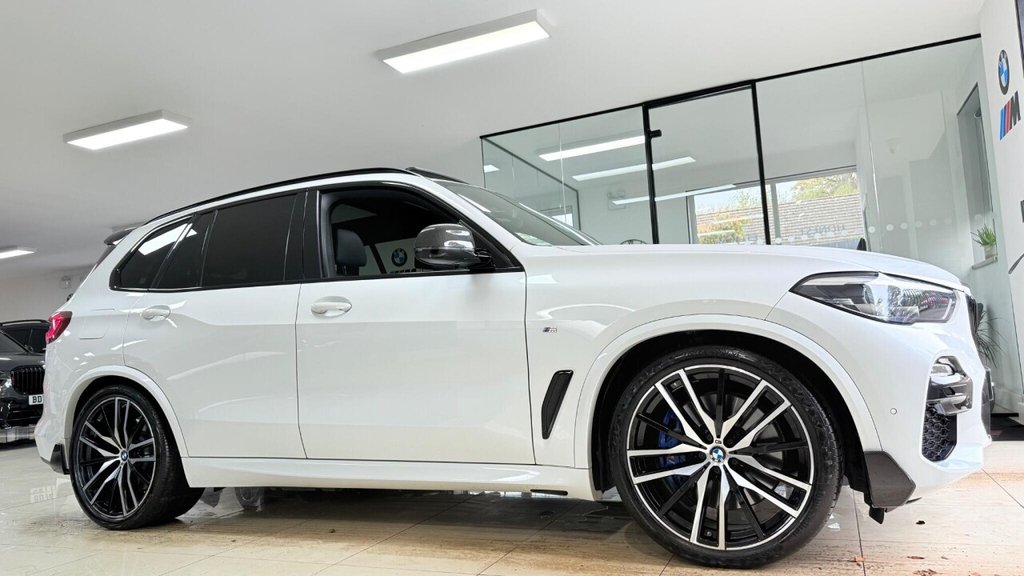 Used BMW X5 2020 for sale - 76417296: Photo 19