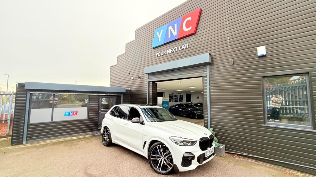 Used BMW X5 2020 for sale - 76417296: Photo 2