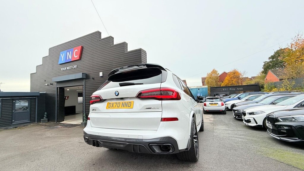 Used BMW X5 2020 for sale - 76417296: Photo 3