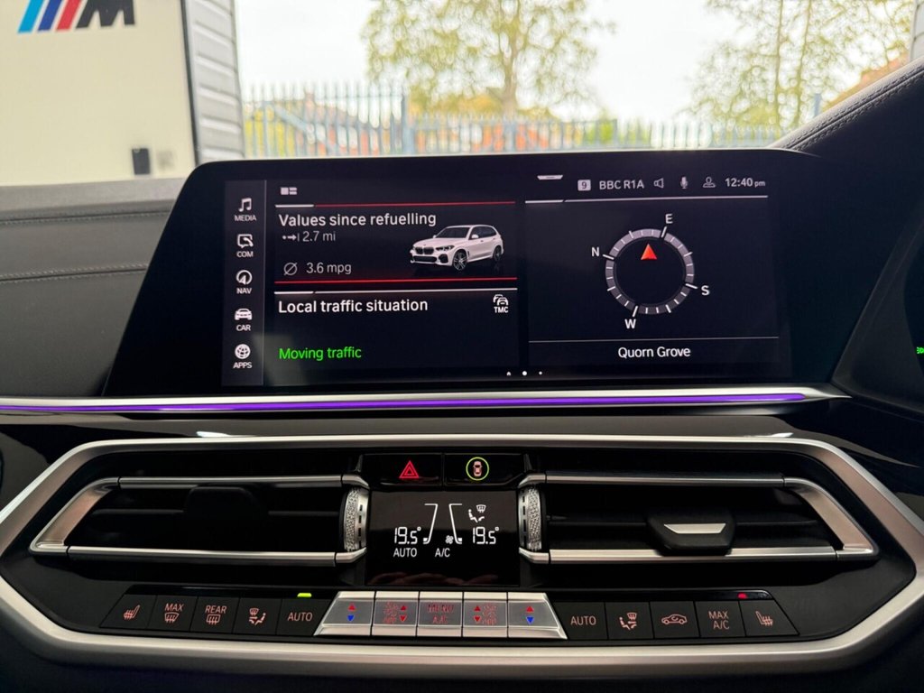 Used BMW X5 2020 for sale - 76417296: Photo 32