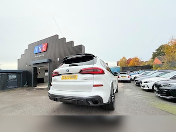 Used BMW X5 2020 for sale - 76417296: Photo