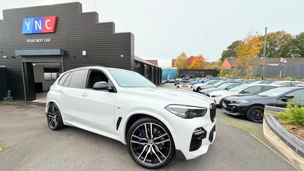 Used BMW X5 2020 for sale - 76417296: Photo 4