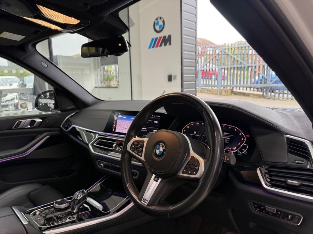 Used BMW X5 2020 for sale - 76417296: Photo 45