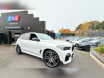 Used BMW X5 2020 for sale - 76417296: Photo