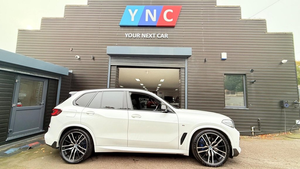 Used BMW X5 2020 for sale - 76417296: Photo 5