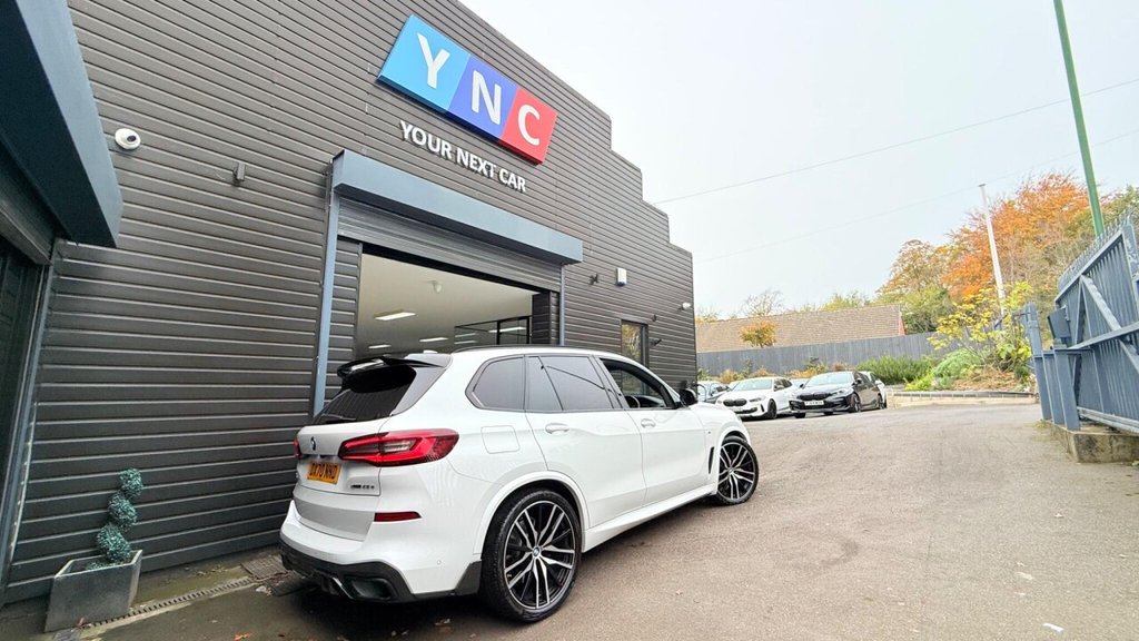 Used BMW X5 2020 for sale - 76417296: Photo 6