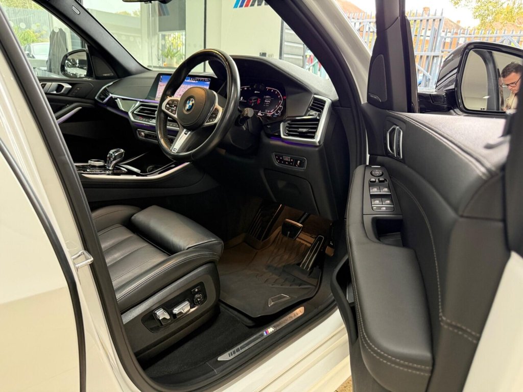 Used BMW X5 2020 for sale - 76417296: Photo 7