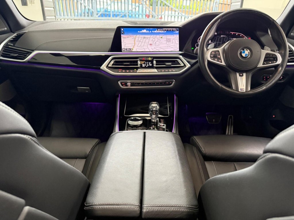 Used BMW X5 2020 for sale - 76417296: Photo 8