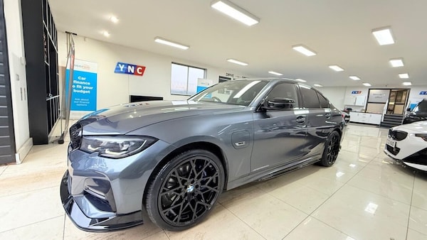 Used BMW 3 Series 2021 for sale - 76267001: Photo 10