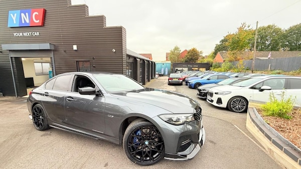 Used BMW 3 Series 2021 for sale - 76267001: Photo 2