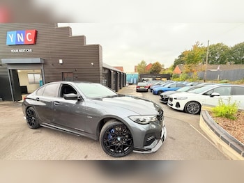 Used BMW 3 Series 2021 for sale - 76267001: Photo