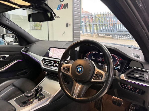 Used BMW 3 Series 2021 for sale - 76267001: Photo 34