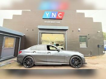 Used BMW 3 Series 2021 for sale - 76267001: Photo