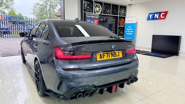 Used BMW 3 Series 2021 for sale - 76267001: Photo 43