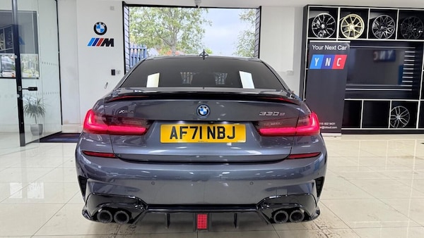 Used BMW 3 Series 2021 for sale - 76267001: Photo 44
