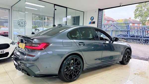 Used BMW 3 Series 2021 for sale - 76267001: Photo 45