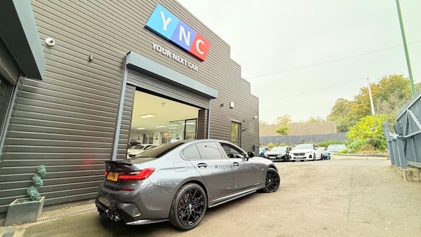 Used BMW 3 Series 2021 for sale - 76267001: Photo 4