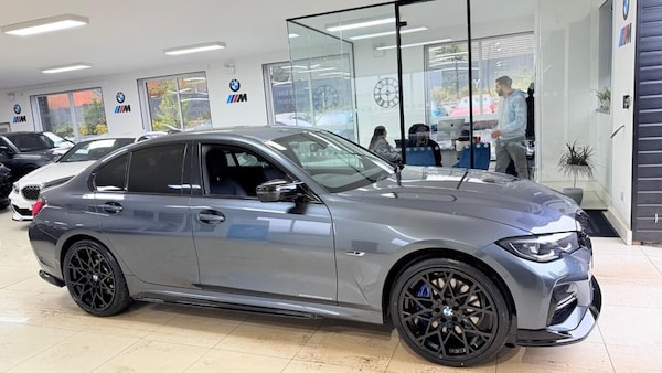 Used BMW 3 Series 2021 for sale - 76267001: Photo 50