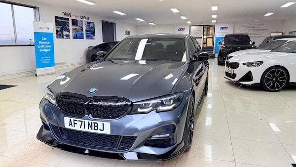 Used BMW 3 Series 2021 for sale - 76267001: Photo 6