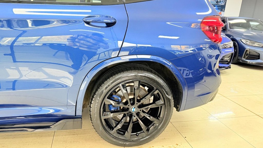 Used BMW X3 2021 for sale - 76454776: Photo 11