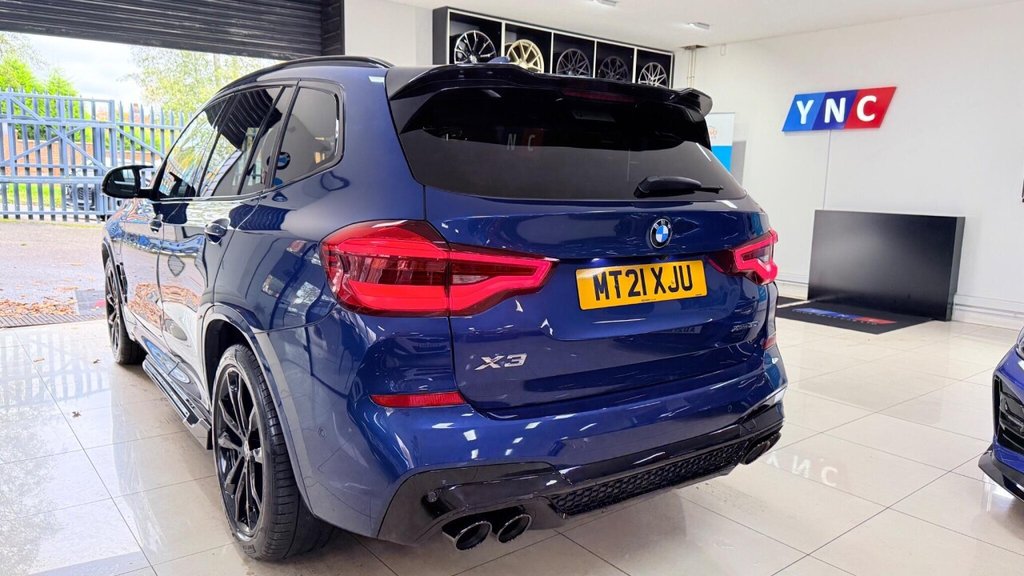 Used BMW X3 2021 for sale - 76454776: Photo 12