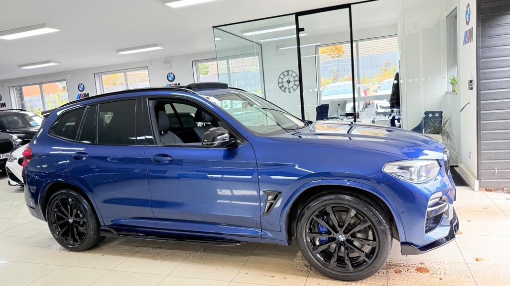 Used BMW X3 2021 for sale - 76454776: Photo 15