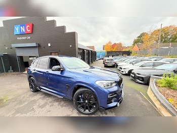 Used BMW X3 2021 for sale - 76454776: Photo