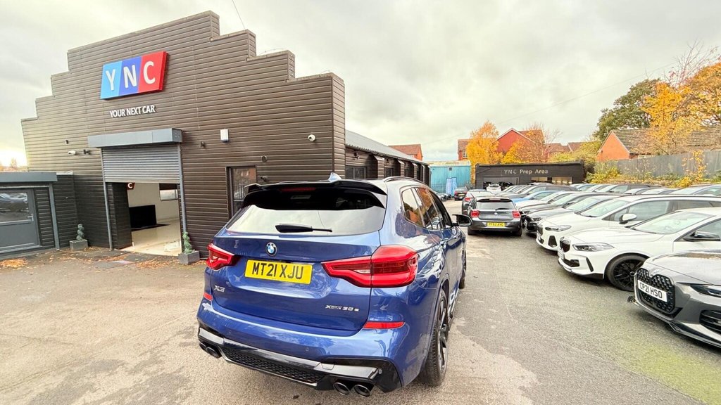 Used BMW X3 2021 for sale - 76454776: Photo 2