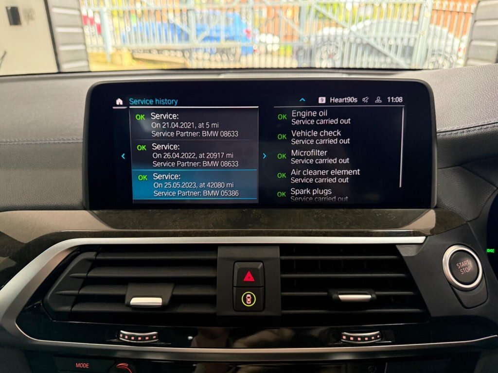 Used BMW X3 2021 for sale - 76454776: Photo 25